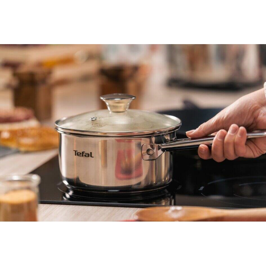 Tefal - Small pot with a lid COOK EAT 16 cm