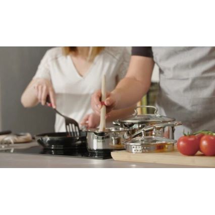 Tefal - Small pot with a lid DUETTO 16 cm