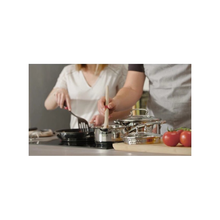 Tefal - Small pot with a lid DUETTO 16 cm