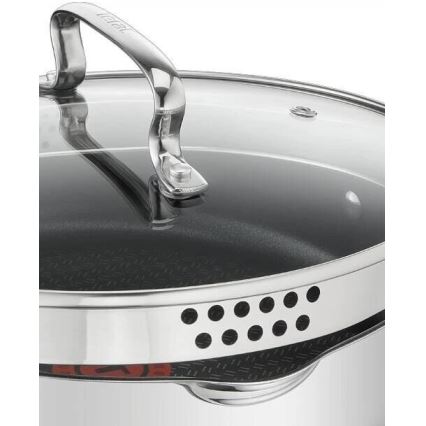 Tefal - Small pot with a lid DUETTO 16 cm