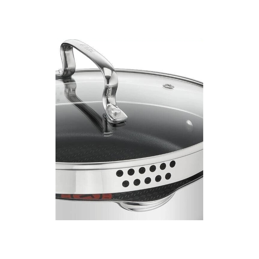 Tefal - Small pot with a lid DUETTO 16 cm