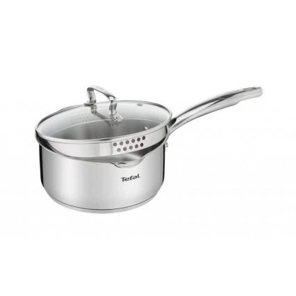 Tefal - Small pot with a lid DUETTO 18 cm