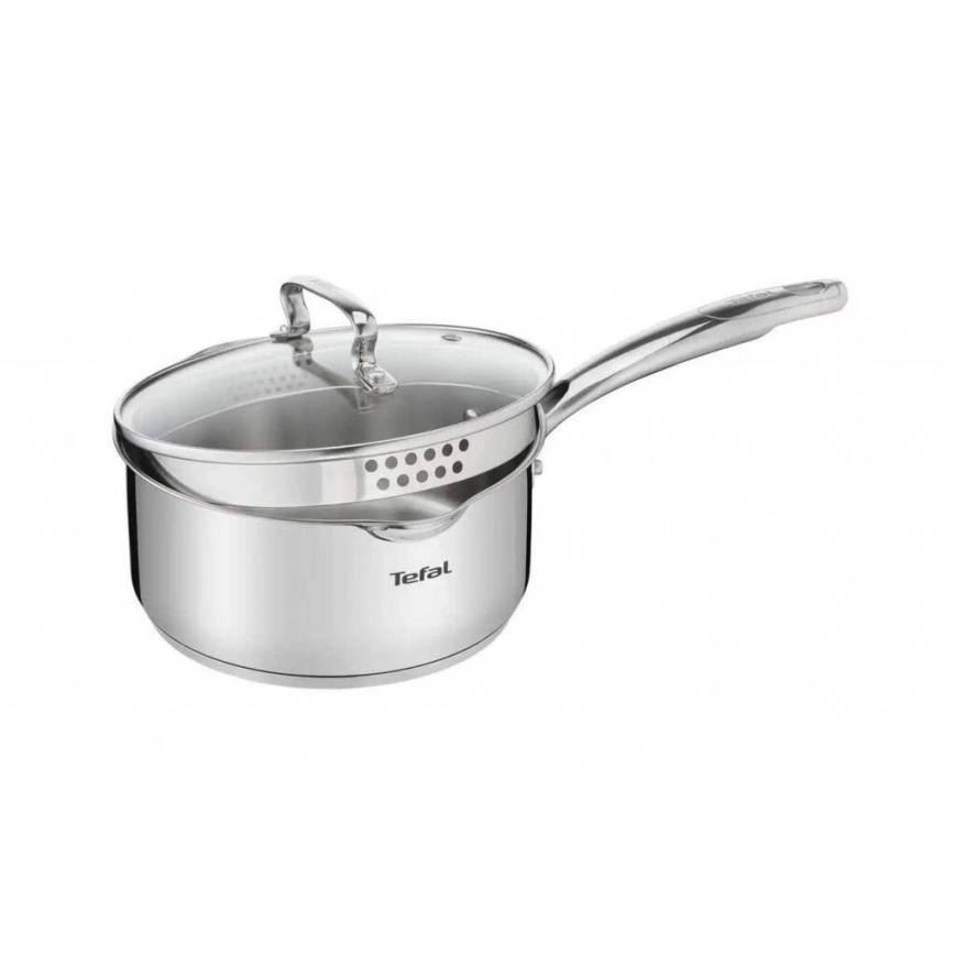 Tefal - Small pot with a lid DUETTO 18 cm
