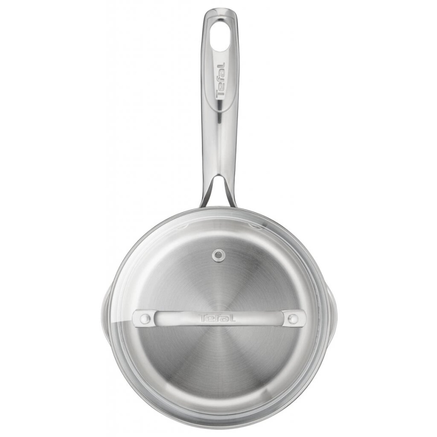 Tefal - Small pot with a lid DUETTO 18 cm