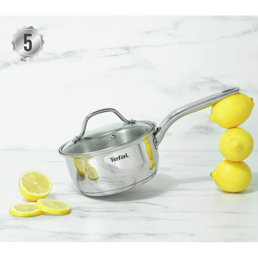 Tefal - Small pot with a lid INTUITION 16 cm