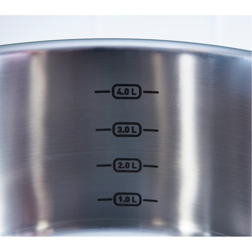 Tefal - Small pot with a lid INTUITION 16 cm