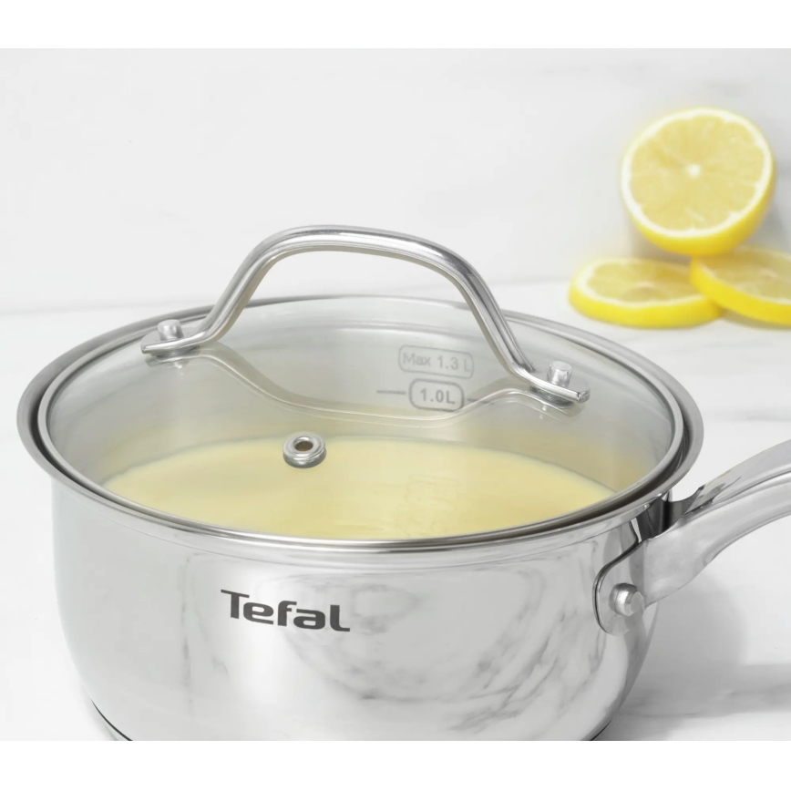 Tefal - Small pot with a lid INTUITION 16 cm