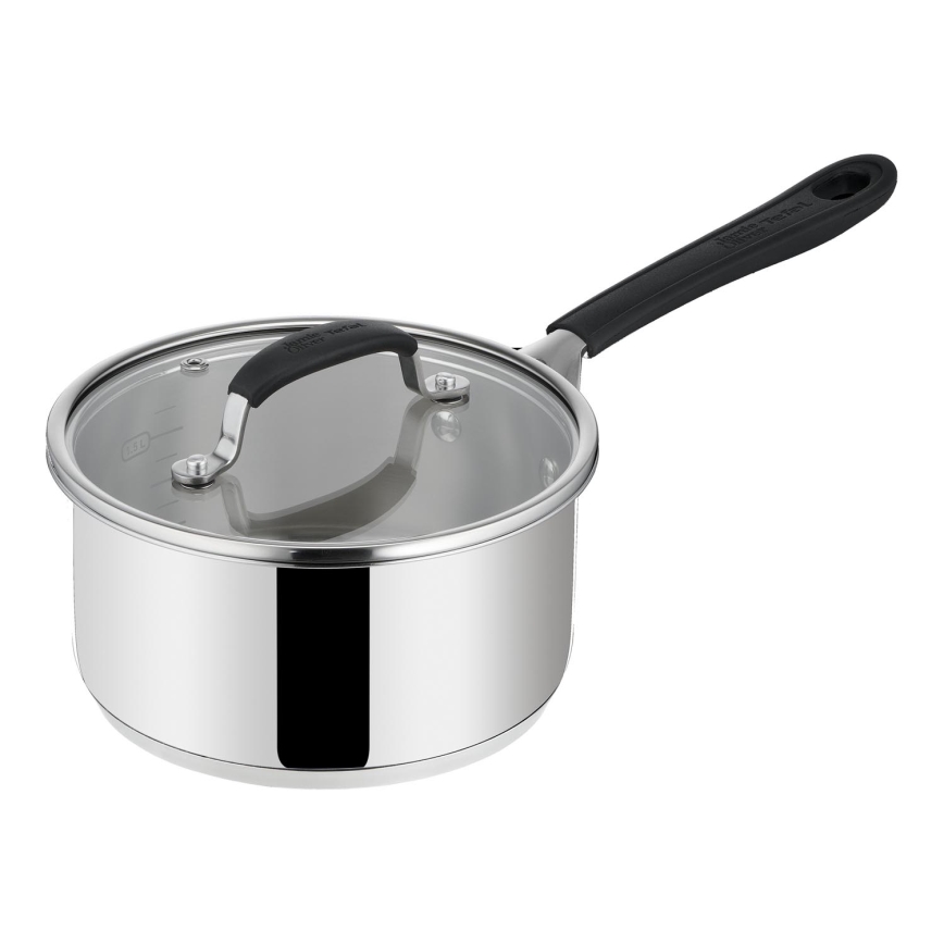 Tefal - Small pot with a lid JAMIE OLIVER 18 cm