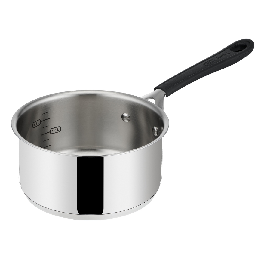 Tefal - Small pot with a lid JAMIE OLIVER 18 cm