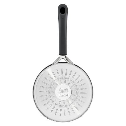 Tefal - Small pot with a lid JAMIE OLIVER 18 cm