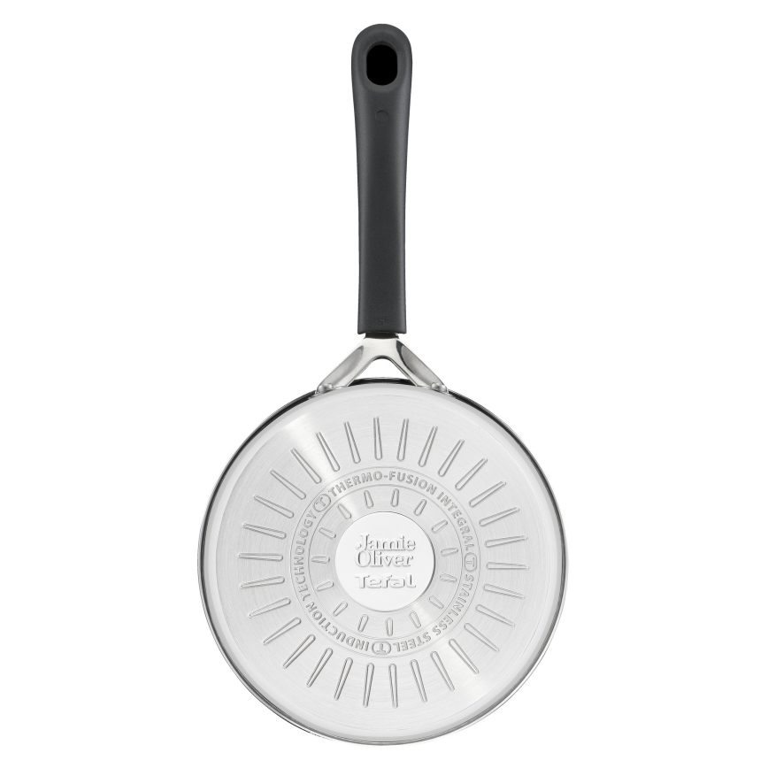 Tefal - Small pot with a lid JAMIE OLIVER 18 cm