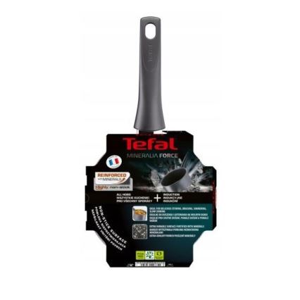 Tefal - Small pot with a lid MINERALIA 18 cm