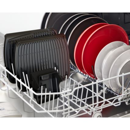 Tefal - Smart Electric Grill Tefal OPTIGRILL 2000 W / 230 V