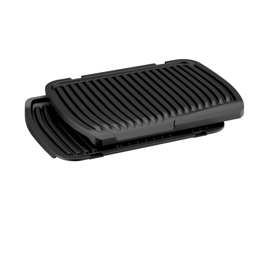 Tefal - Smart Electric Grill Tefal OPTIGRILL 2000 W / 230 V