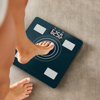 Tefal - Smart Personal Scale 1xCR2032