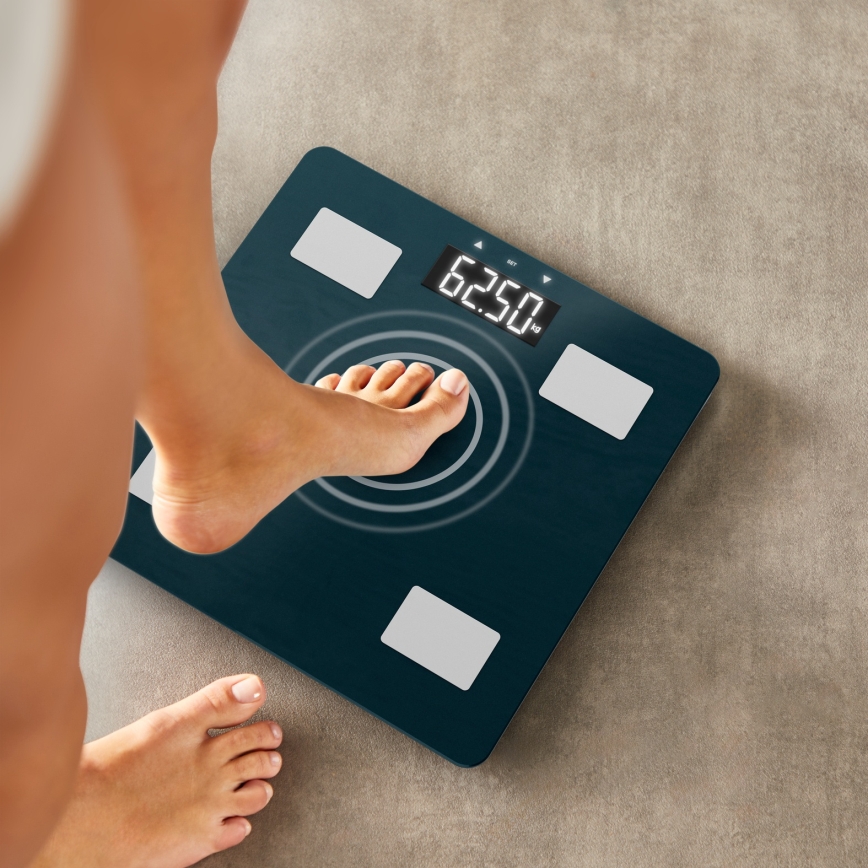 Tefal - Smart Personal Scale 1xCR2032