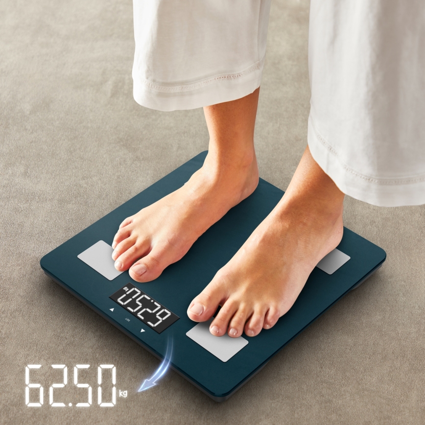 Tefal - Smart Personal Scale 1xCR2032
