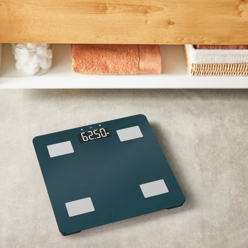 Tefal - Smart Personal Scale 1xCR2032