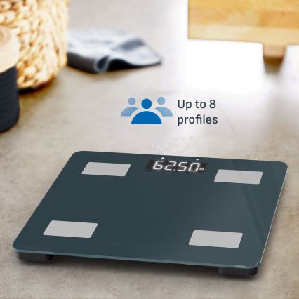 Tefal - Smart Personal Scale 1xCR2032