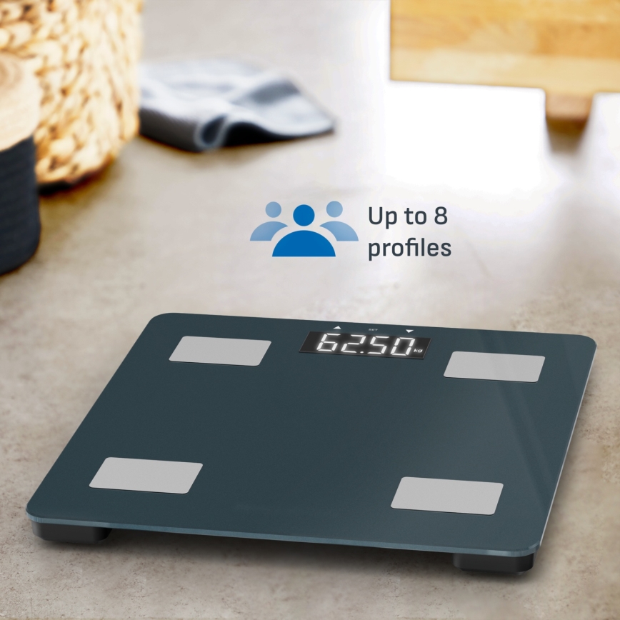 Tefal - Smart Personal Scale 1xCR2032