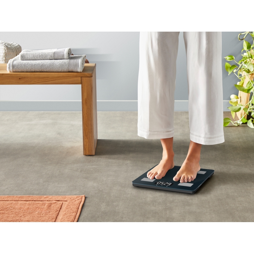 Tefal - Smart Personal Scale 1xCR2032