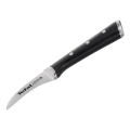 Tefal - Stainless steel carving knife ICE FORCE 7 cm shiny chrome/black