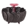 Tefal - Steaming basket INGENIO black/red