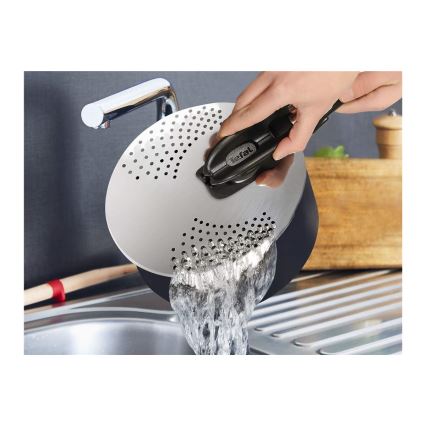 Tefal - Strainer lid INGENIO stainless steel