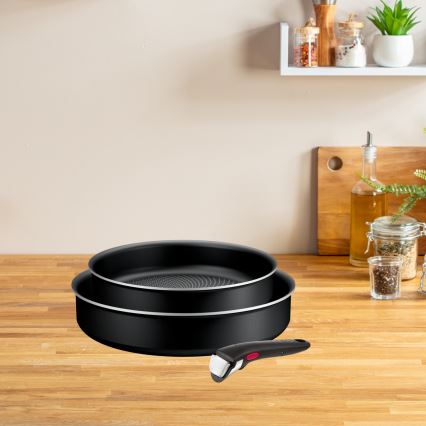 Tefal - SUPER COOK 24 cm Frying Pan