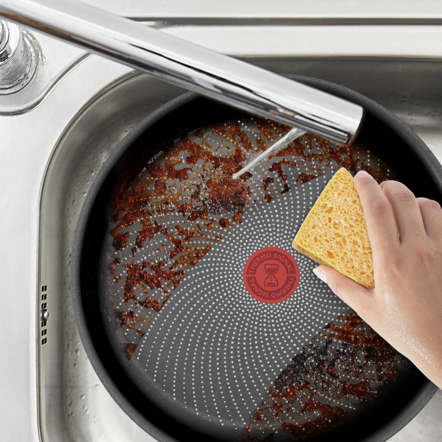 Tefal - SUPER START 28 cm Frying Pan