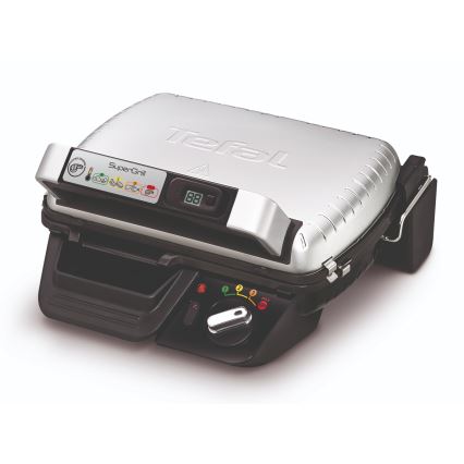 Tefal - SUPERGRILL Contact Grill 2000W/230V