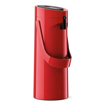 Tefal - Thermos kettle 1,9 l PONZA red