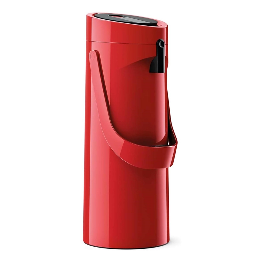 Tefal - Thermos kettle 1,9 l PONZA red
