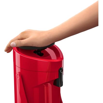 Tefal - Thermos kettle 1,9 l PONZA red