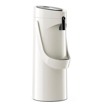 Tefal - Thermos kettle 1,9 l PONZA white