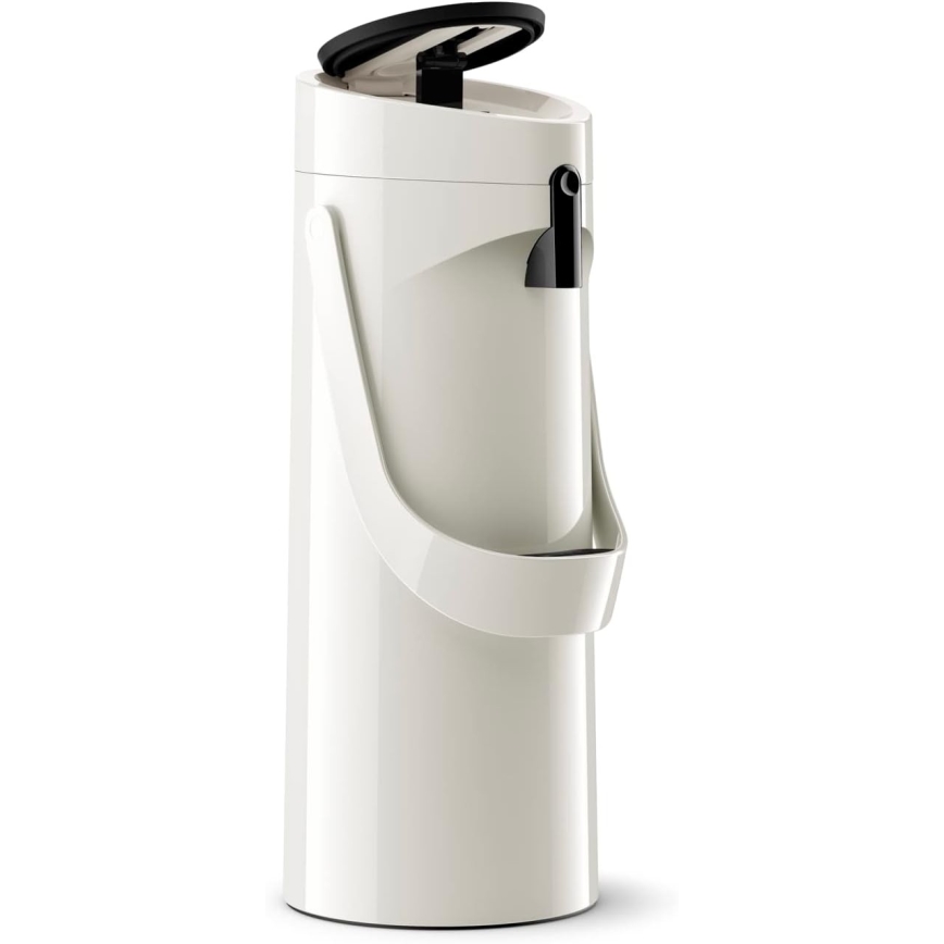 Tefal - Thermos kettle 1,9 l PONZA white