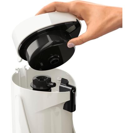 Tefal - Thermos kettle 1,9 l PONZA white