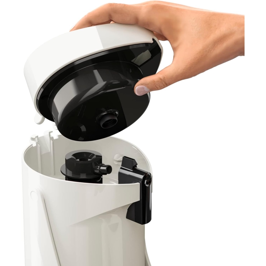 Tefal - Thermos kettle 1,9 l PONZA white