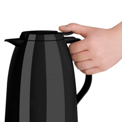 Tefal - Thermos kettle MAMBO 1 l black
