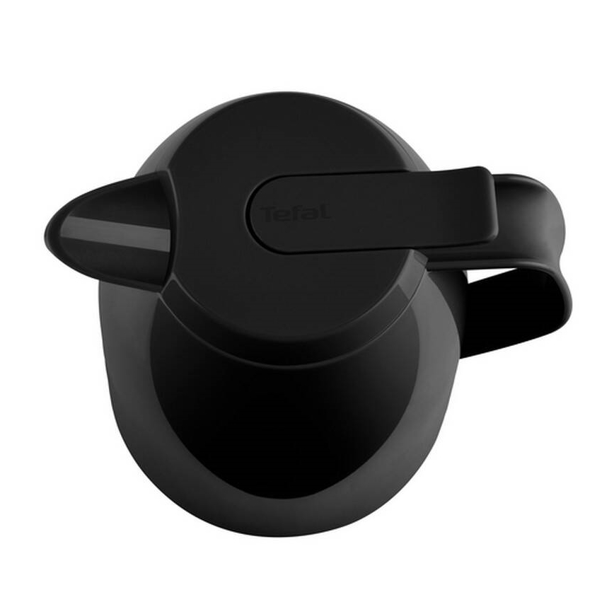 Tefal - Thermos kettle MAMBO 1 l black