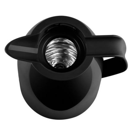 Tefal - Thermos kettle MAMBO 1 l black