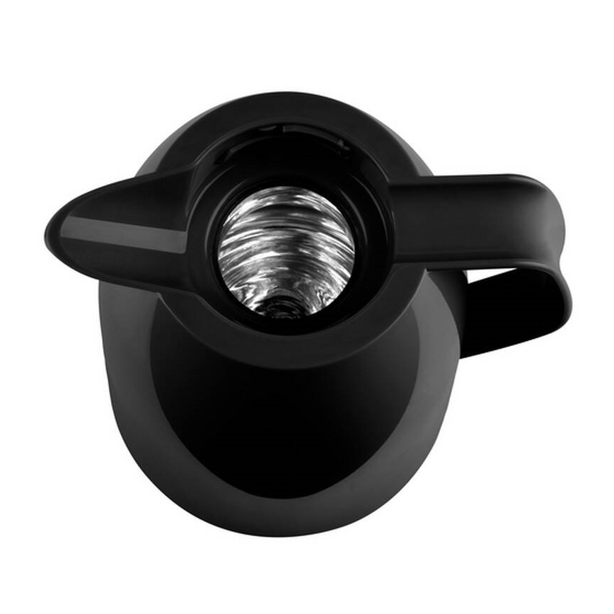 Tefal - Thermos kettle MAMBO 1 l black