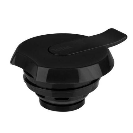 Tefal - Thermos kettle MAMBO 1 l black