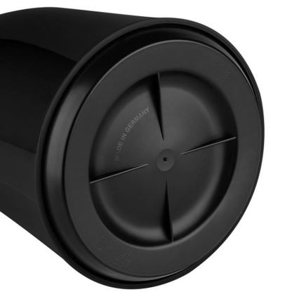Tefal - Thermos kettle MAMBO 1 l black