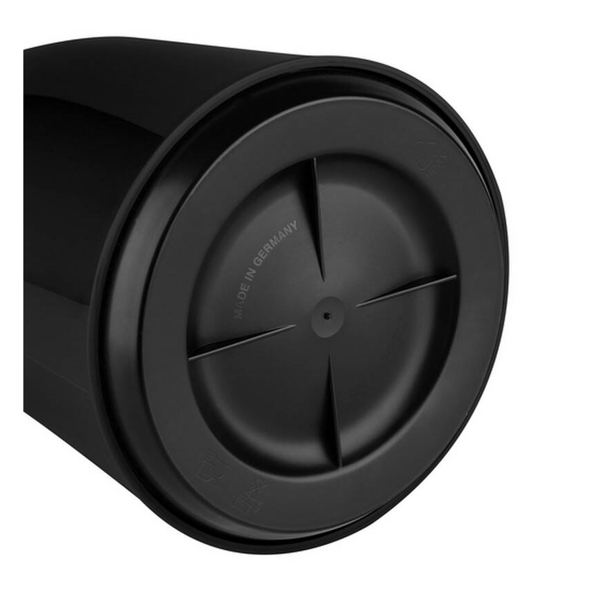 Tefal - Thermos kettle MAMBO 1 l black