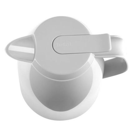 Tefal - Thermos kettle MAMBO 1 l white
