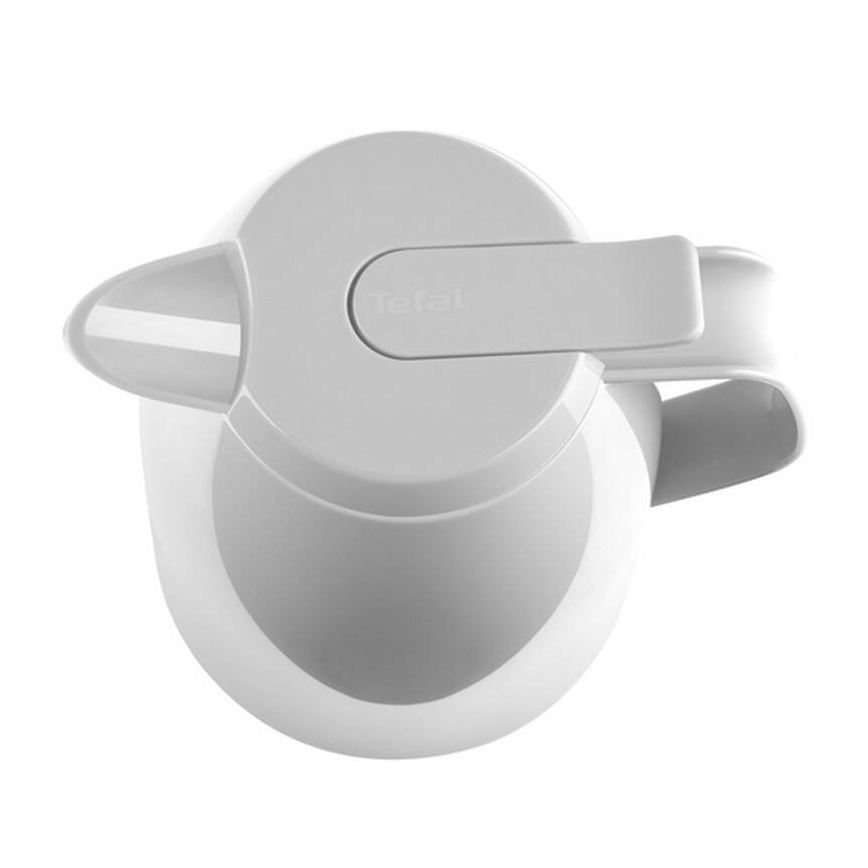 Tefal - Thermos kettle MAMBO 1 l white