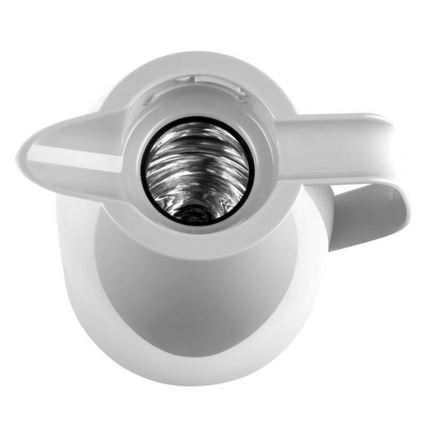 Tefal - Thermos kettle MAMBO 1 l white