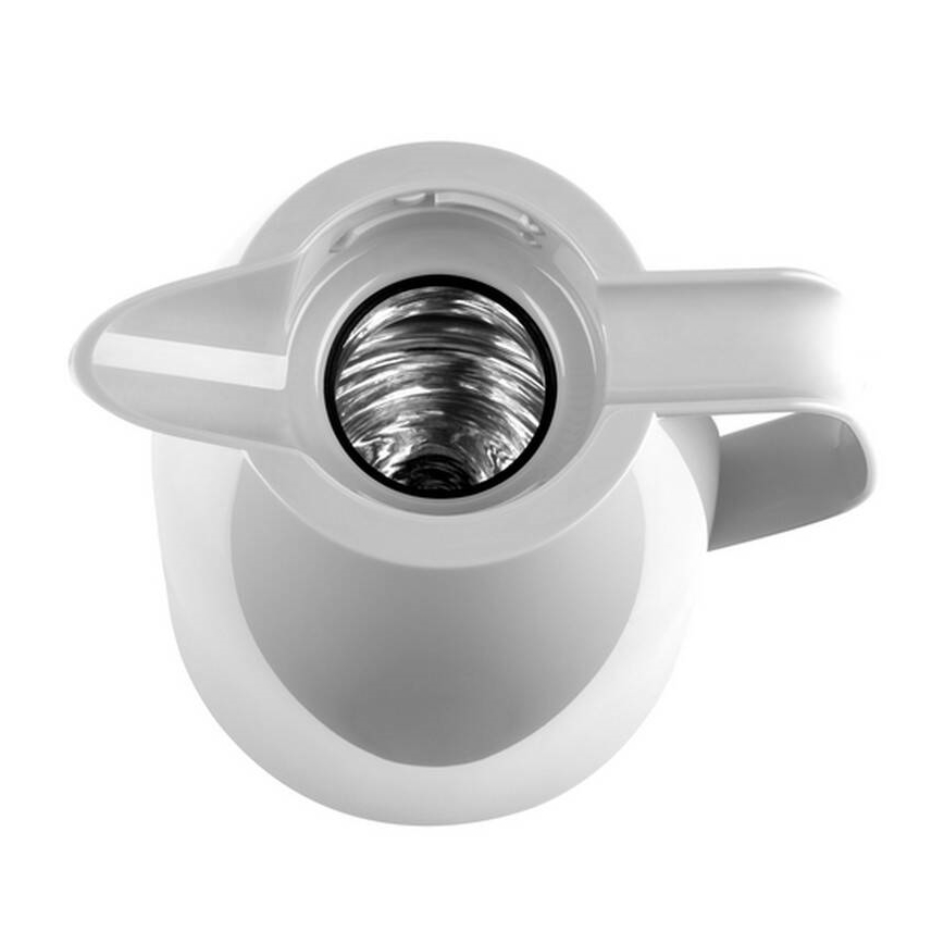 Tefal - Thermos kettle MAMBO 1 l white