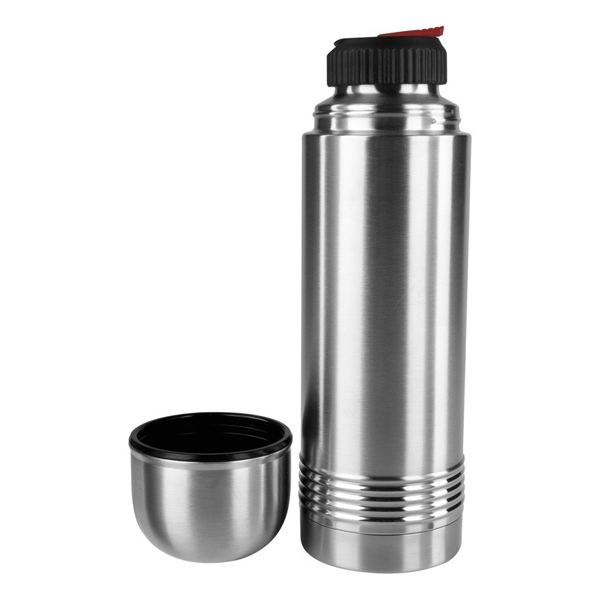 Tefal - Thermos with a mug 0,7 l SENATOR stainless steel